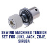 Tension Set for Juki, Jack, Zoje, Siruba etc Single Needle Lockstitch Sewing Machines