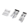 Imported 11Pcs Multifunction Presser Feet For Brother Singer Domestic Sewing