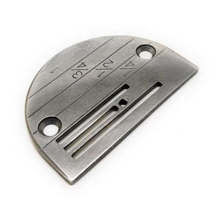 Needle Plate for High Speed Single Needle Lock Stitch Sewing Machines