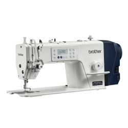 Brother 6820 A Single Needle UBT Lockstitcher  with Thread Trimmer and Presser Foot Lifter