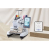 Brother PR 680W Single Head Embroidery Machine With HD LCD Screen