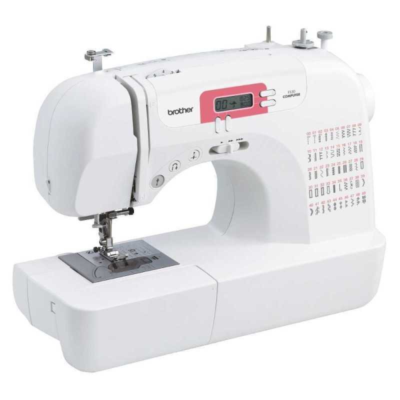 Brother FS 50 Computerised sewing machine