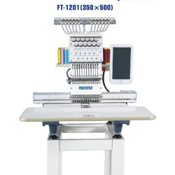 Fortever Halo FT-1201 (350*500mm) Single Head Embroidery machine