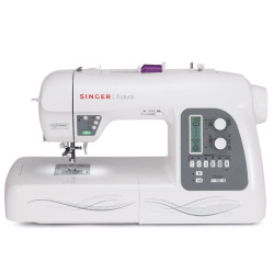 Singer XL-550 | FUTURA  stitching and embroidery machine