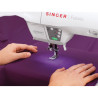 Singer XL-550 | FUTURA  stitching and embroidery machine