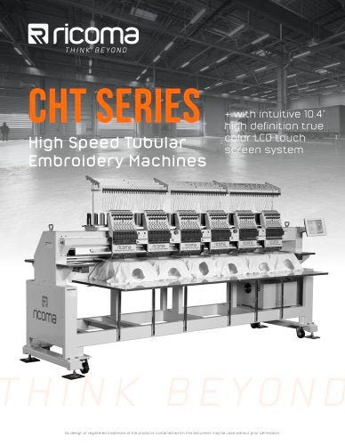 Buy Ricoma Embroidery Machine in Gujarat | Authorised Dealer & Distributor | Bazar91.