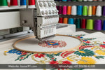Best Embroidery Machines in Kolkata: Complete Buying Guide with Prices & Training - Bazar91