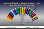 Where to Buy Madeira Embroidery Thread in India - Authorized Dealer, Supplier & Distributor | Bazar91 - Bazar91