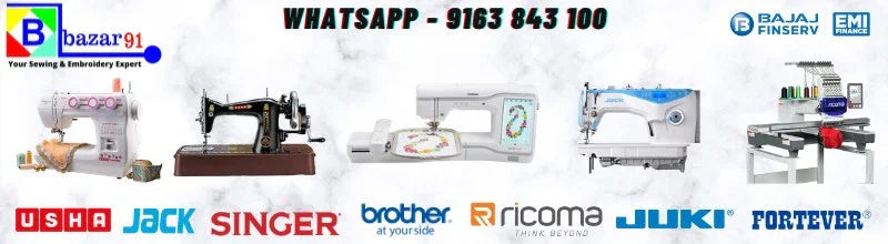 SEWING MACHINE - Bazar91