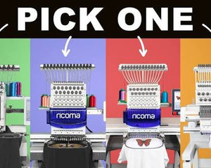 EMBROIDERY MACHINE - Bazar91