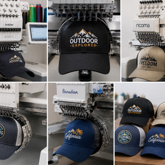 Collection image for: Cap Embroidery