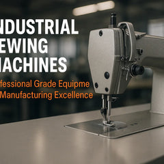 Industrial Sewing Machine - Bazar91