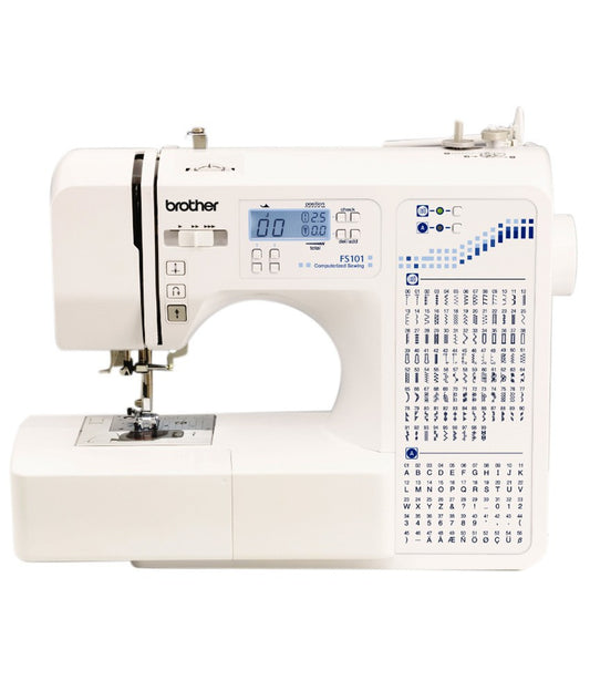brother FS 101 Computerised Sewing Machine