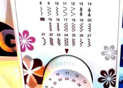 Brother LX27NT Sewing Machine