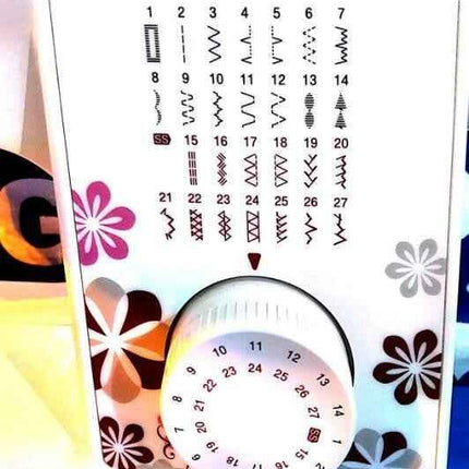 Brother LX27NT Sewing Machine