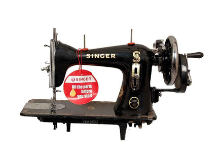 Singer Magna Straight Stitch Sewing Machine (Unit pack)