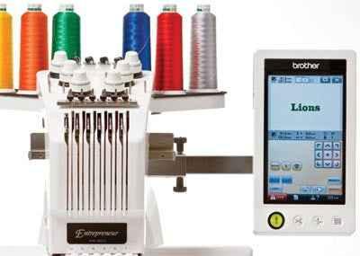 Brother  PR650 Entrepreneur®