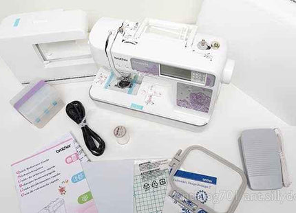 Brother Innov-Is 950 Computerised Embroidery Machine
