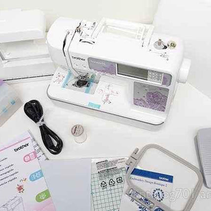 Brother Innov-Is 950 Computerised Embroidery Machine