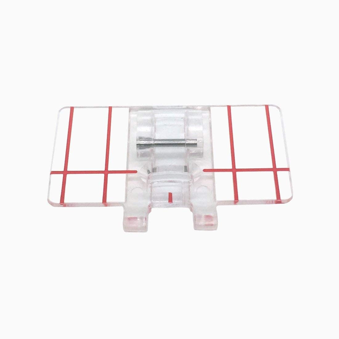 sewing machine accessories transparent parallel sewing presser RJ-602 Foot 605 For Janome brother juki singer and so on