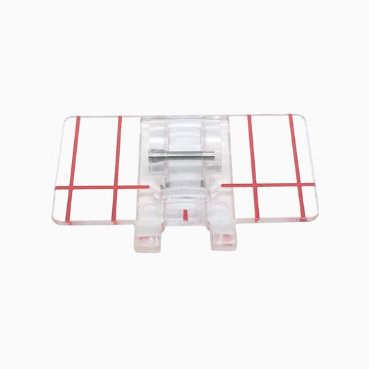 sewing machine accessories transparent parallel sewing presser RJ-602 Foot 605 For Janome brother juki singer and so on