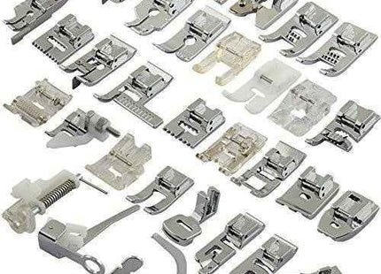 Presser foot box 32 Sets