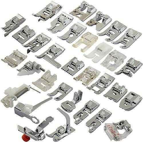 Presser foot box 32 Sets