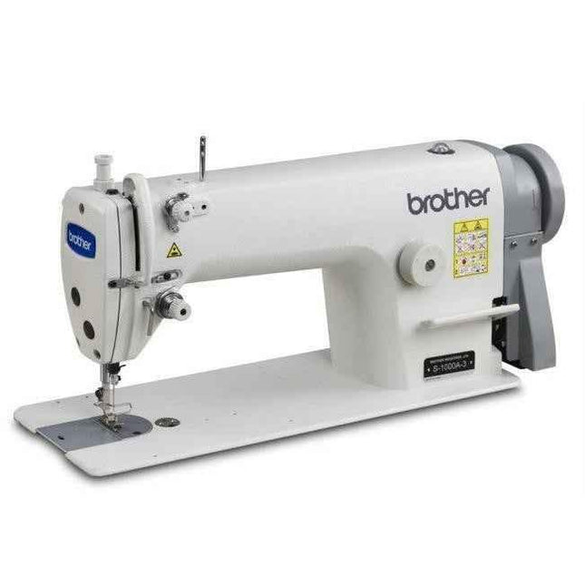 Brother S-1000A-5 - Industrial Lockstitch Machine (Heavy Weight)