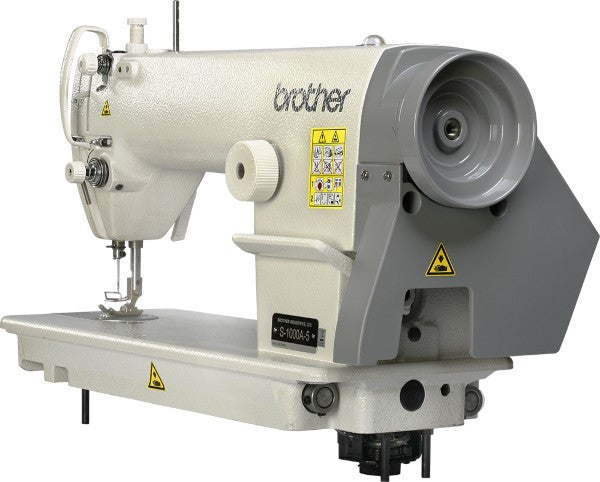 Brother S-1000A-5 - Industrial Lockstitch Machine (Heavy Weight)