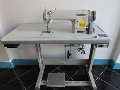 Brother S-1000A-5 - Industrial Lockstitch Machine (Heavy Weight)