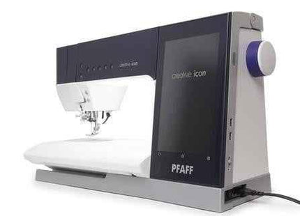 PFAFF CREATIVE ICON Sewing & EMBROIDERY MACHINE
