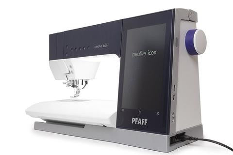 PFAFF CREATIVE ICON EMBROIDERY MACHINE