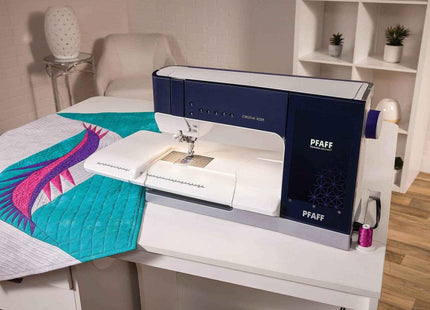 PFAFF CREATIVE ICON Sewing & EMBROIDERY MACHINE