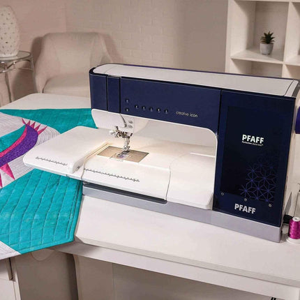 PFAFF CREATIVE ICON Sewing & EMBROIDERY MACHINE