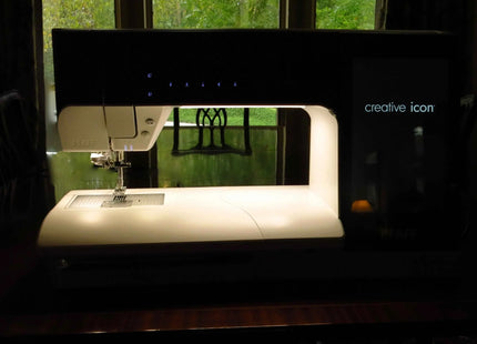 PFAFF CREATIVE ICON Sewing & EMBROIDERY MACHINE