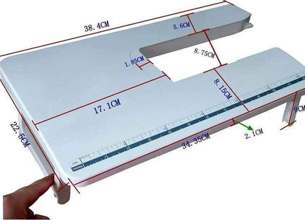Wide Extension Table for Brother GS2700 GS3700 GS2750 LX27NT GS Series