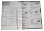 Wide Extension Table for Brother GS2700 GS3700 GS2750 LX27NT GS Series