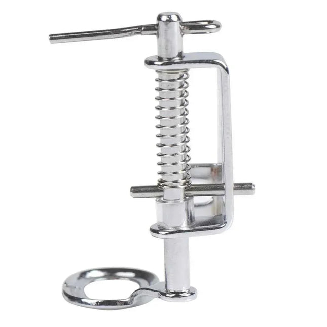 Stainless Steel-free Motion Quilting Darning Embroidery Foot