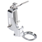 Stainless Steel-free Motion Quilting Darning Embroidery Foot