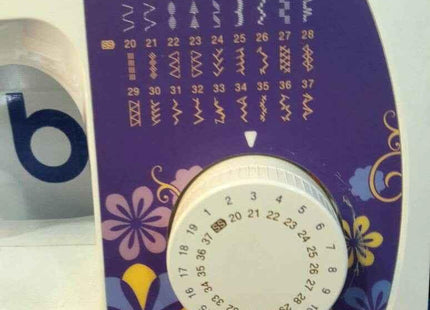 Brother GS 3750 WT Sewing Machine