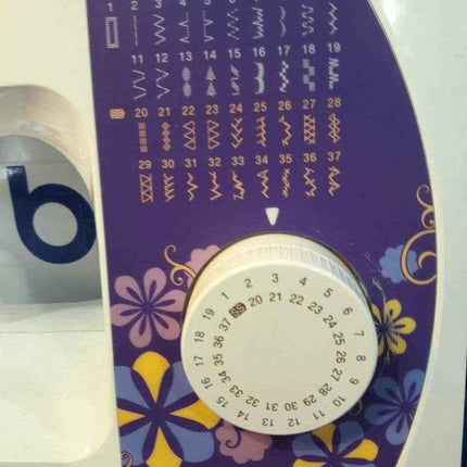 Brother GS 3750 WT Sewing Machine