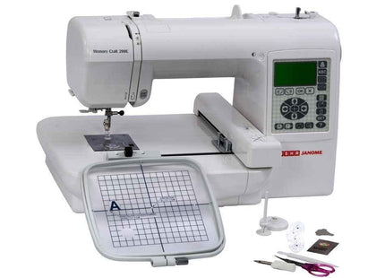 Memory Craft 200E (Digitizer Jr)