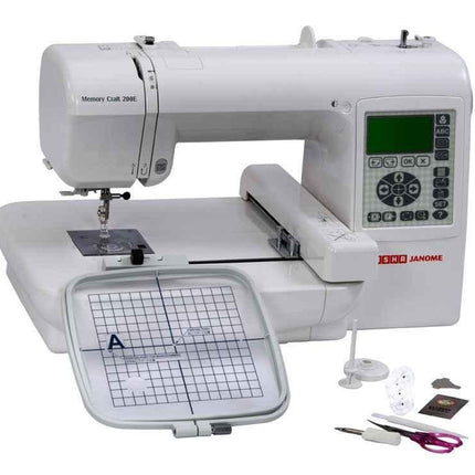 Memory Craft 200E (Digitizer Jr)