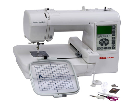 Memory Craft 200E (Digitizer Jr)