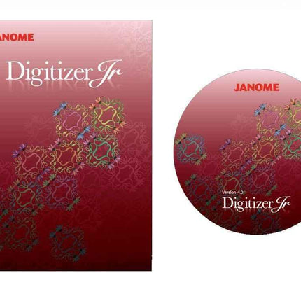 Memory Craft 200E (Digitizer Jr)