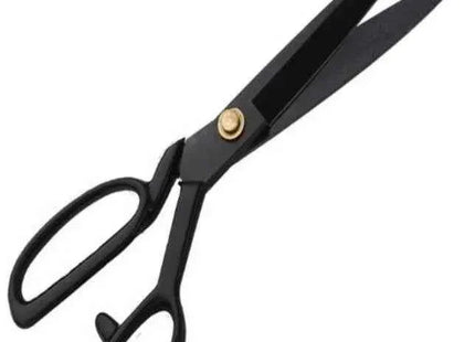 Jinjian  Tailor Scissors 10" (Set of 1, Black)
