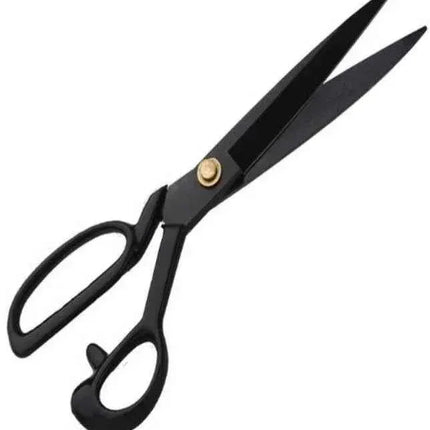 Jinjian  Tailor Scissors 10" (Set of 1, Black)