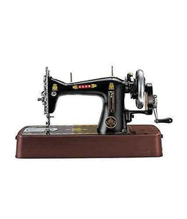 Usha Tailor Deluxe Sewing Machine (Black)