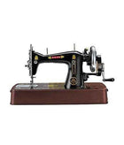 Usha Tailor Deluxe Sewing Machine (Black)