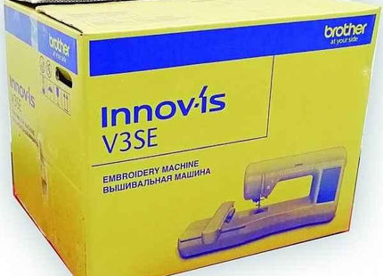 Brother Innov is V3SE embroidery machine